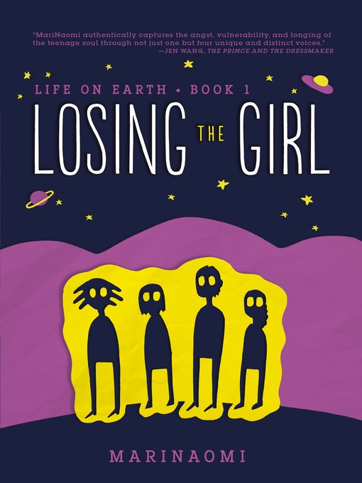 Title details for Losing the Girl by MariNaomi - Available